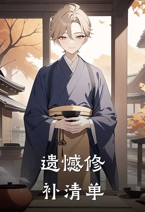 遗憾修补清单陈暮林音小说完结推荐_热门小说阅读遗憾修补清单陈暮林音