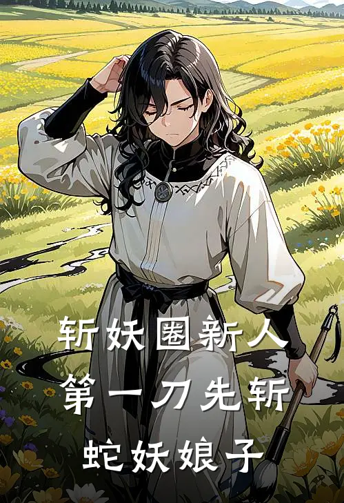 斩妖圈新人，第一刀先斩蛇妖娘子