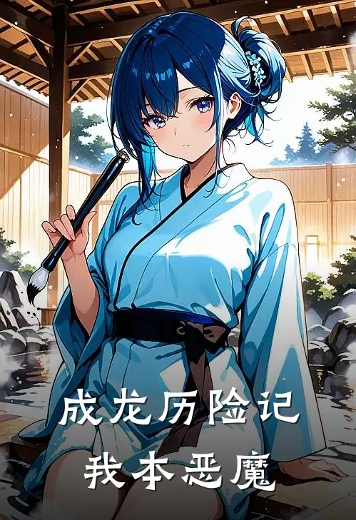 成龙历险记：我本恶魔