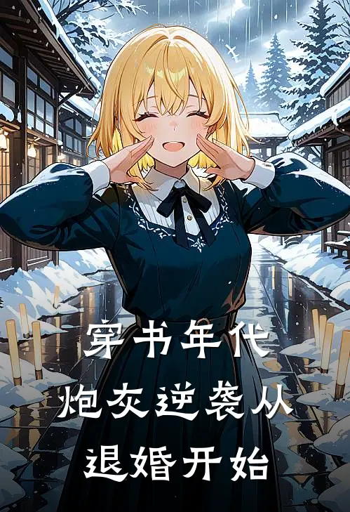 穿书年代：炮灰逆袭从退婚开始