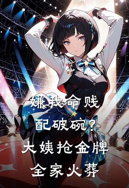 我大姨（嫌我命贱配破碗？大姨抢金牌全家火葬）全文免费阅读无弹窗大结局_