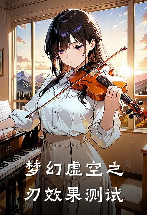 梦幻虚空之刃效果测试