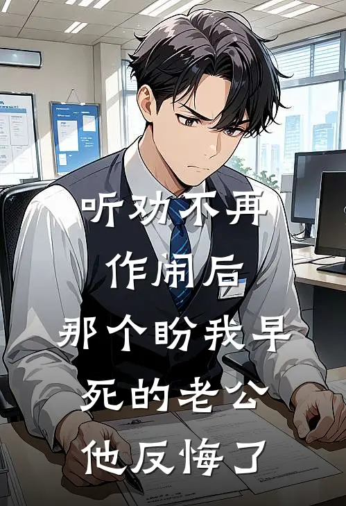 听劝不再作闹后，那个盼我早死的老公他反悔了