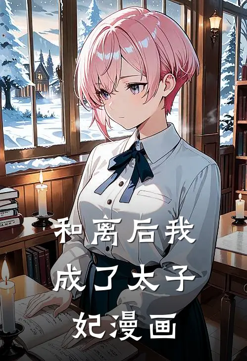 和离后我成了太子妃漫画