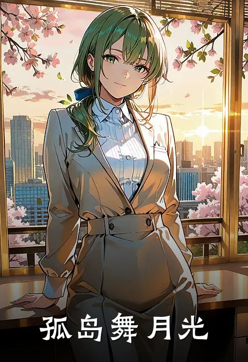 孤岛舞月光