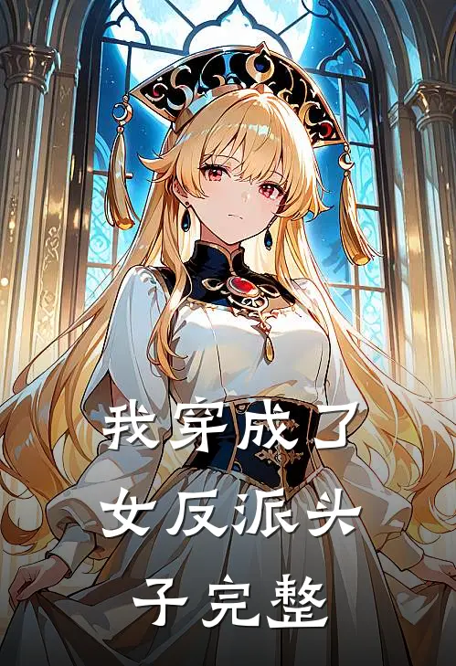 我穿成了女反派头子【完整】