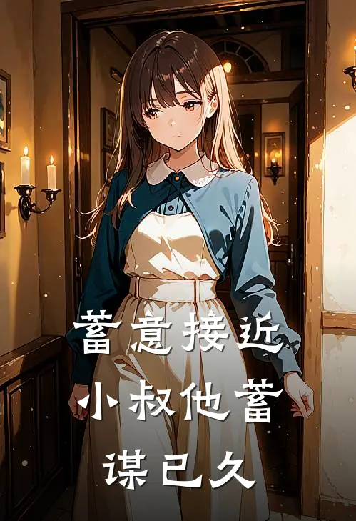 蓄意接近：小叔他蓄谋已久