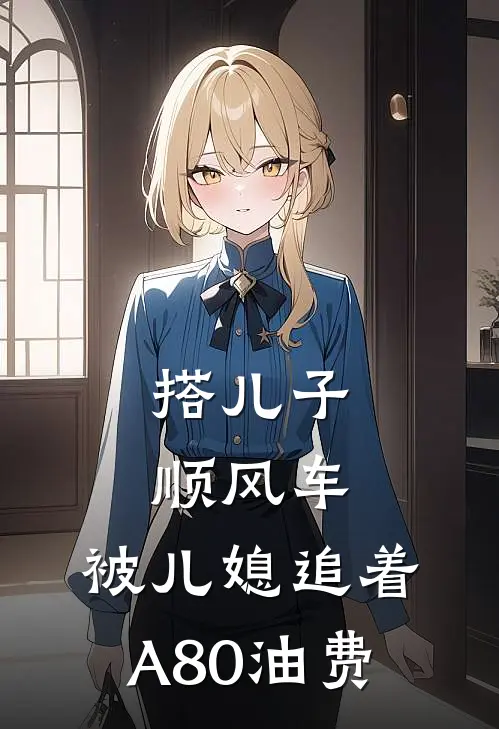 搭儿子顺风车，被儿媳追着A80油费