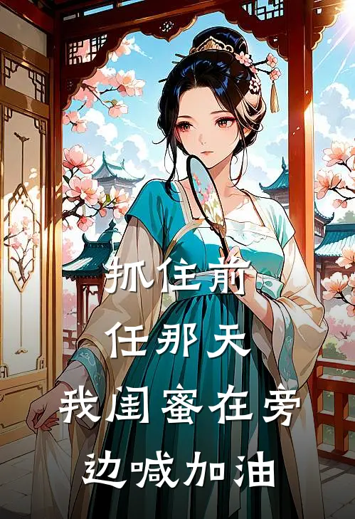 抓住前任那天，我闺蜜在旁边喊加油