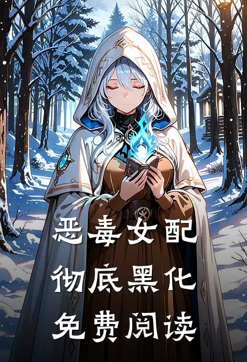 恶毒女配彻底黑化免费阅读