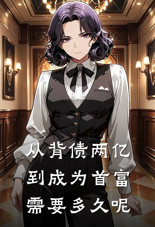 从背债两亿到成为首富需要多久呢