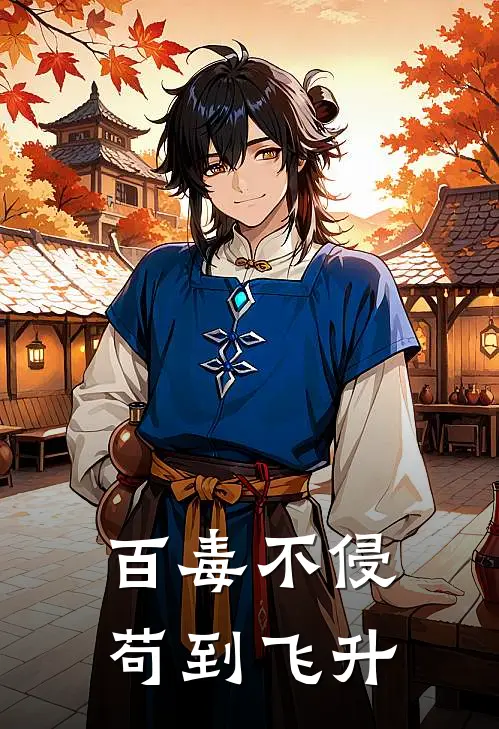 百毒不侵，苟到飞升