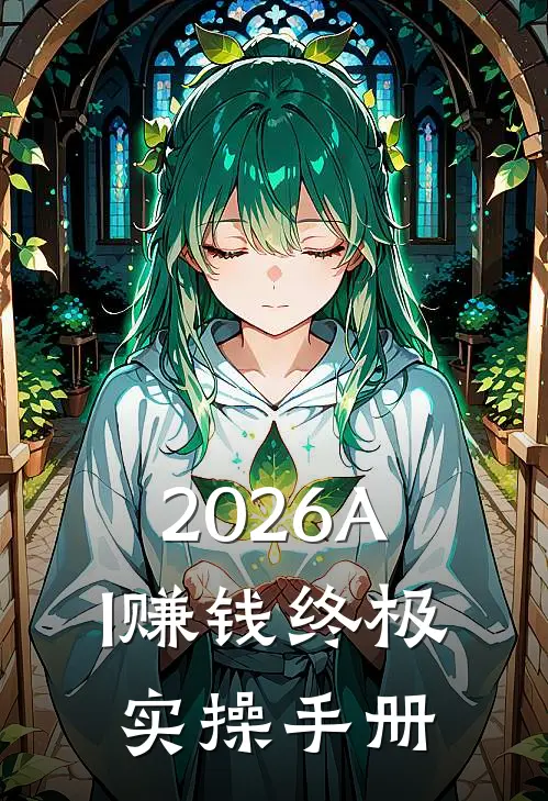 2026AI赚钱终极实操手册