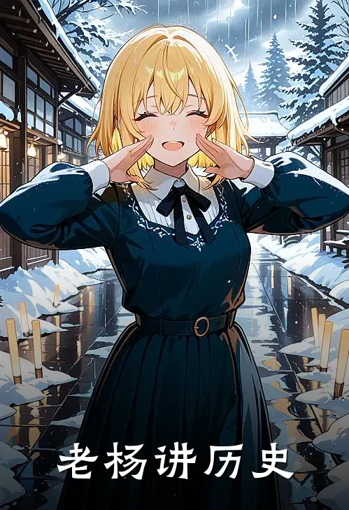老杨讲历史