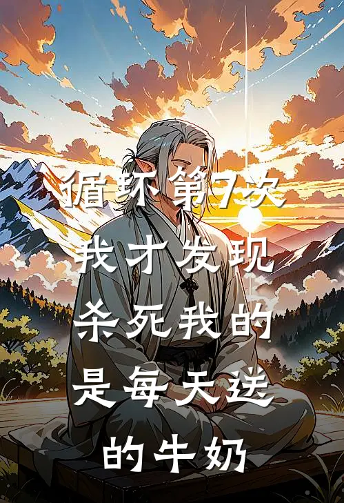 循环第7次，我才发现杀死我的，是每天送的牛奶抖音热门已完结小说_最新章节列表循环第7次，我才发现杀死我的，是每天送的牛奶(抖音热门)