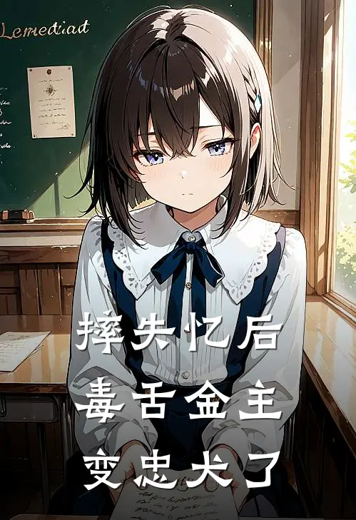 摔失忆后，毒舌金主变忠犬了