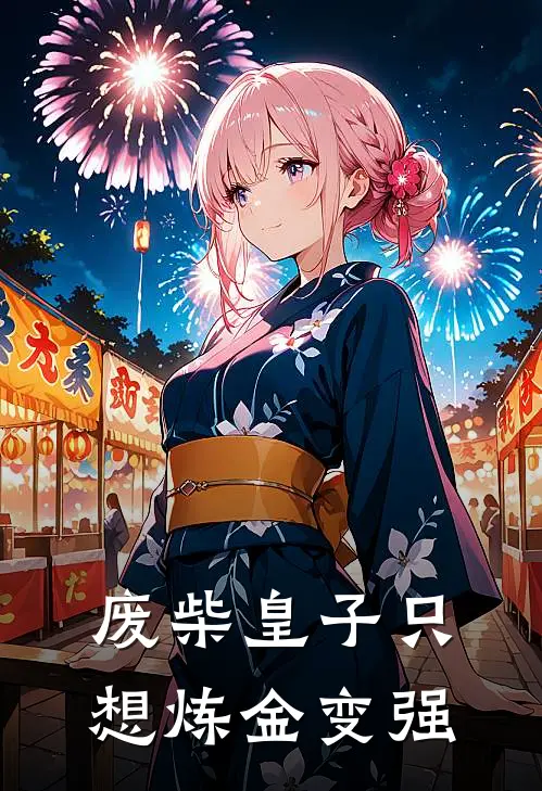 废柴皇子只想炼金变强