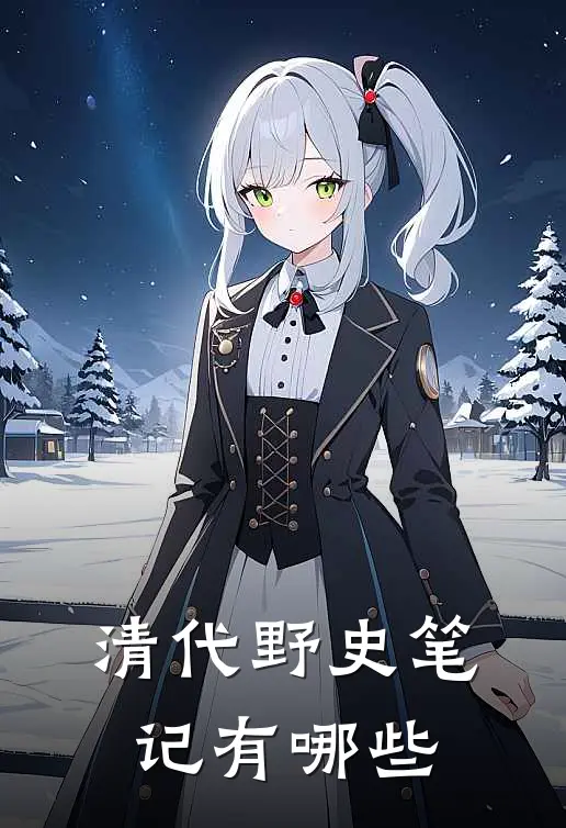 清代野史笔记有哪些