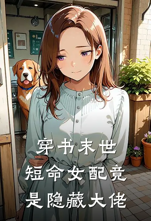 穿书末世：短命女配竟是隐藏大佬