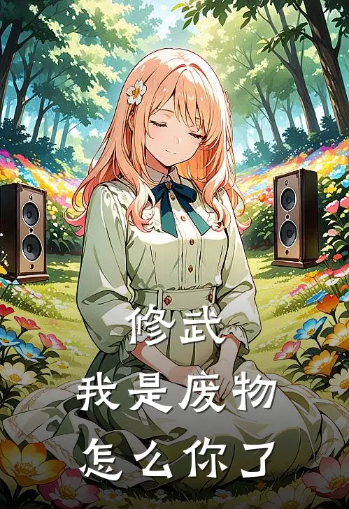 修武：我是废物怎么你了