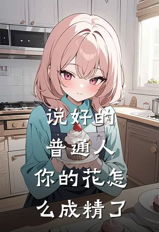 说好的普通人，你的花怎么成精了