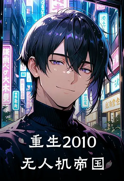重生2010：无人机帝国