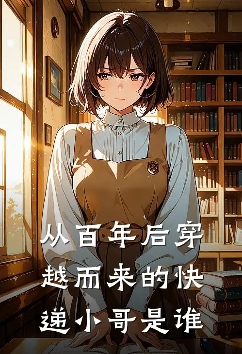 从百年后穿越而来的快递小哥是谁