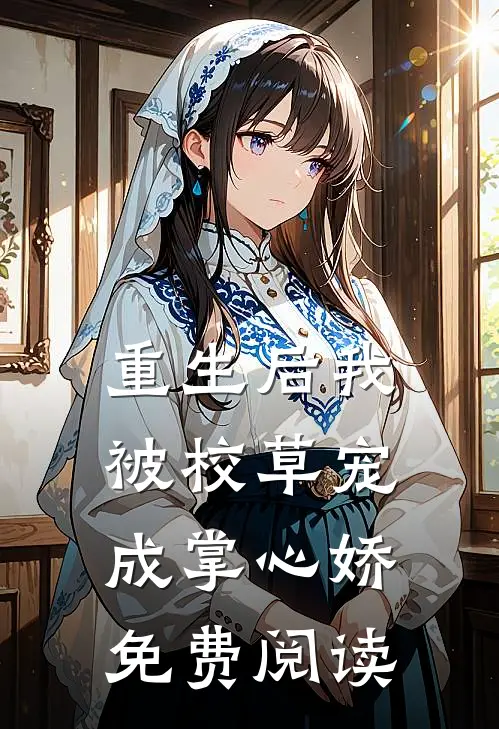 重生后我被校草宠成掌心娇免费阅读