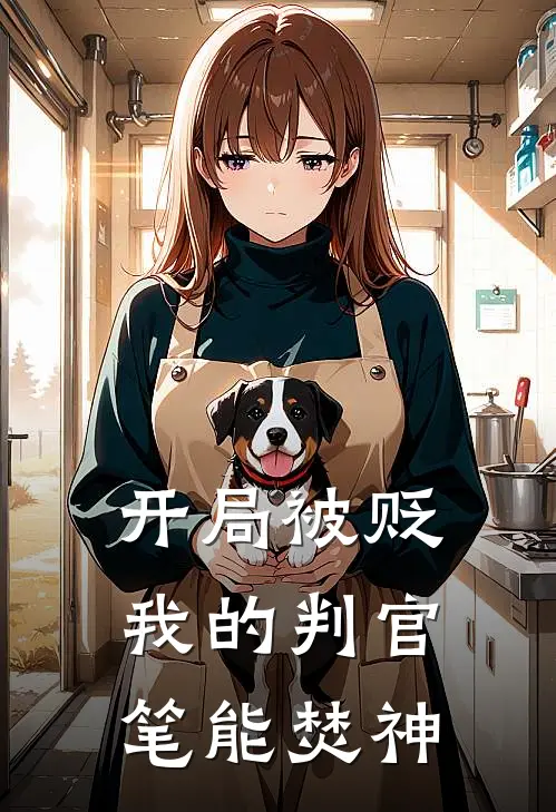 开局被贬，我的判官笔能焚神