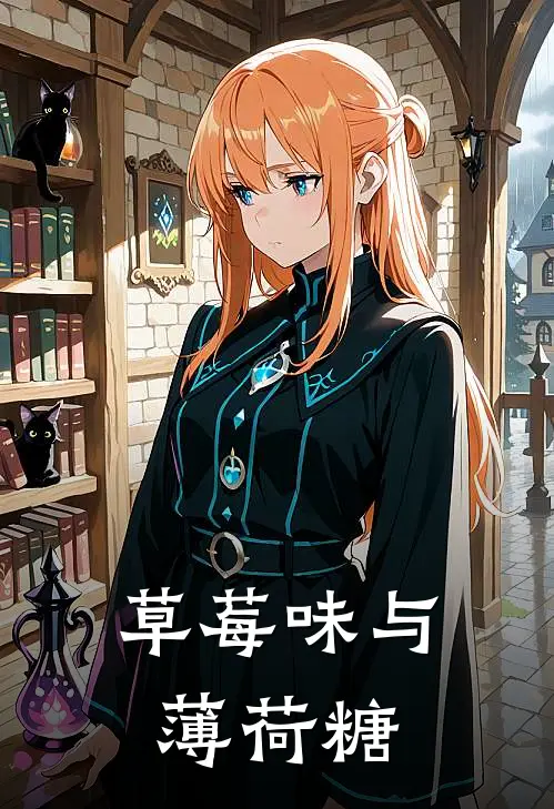 草莓味与薄荷糖(阮知礼阿杰)最新小说全文阅读_最新章节列表草莓味与薄荷糖(阮知礼阿杰)