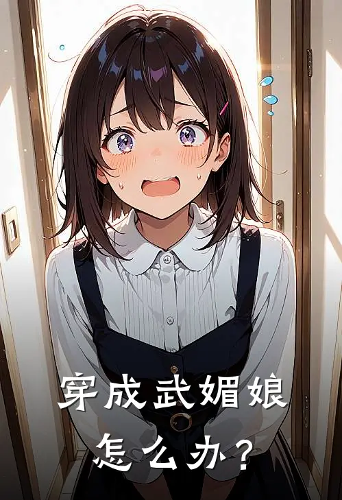 穿成武媚娘怎么办？