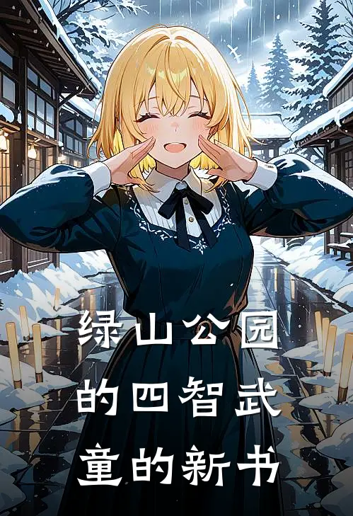 绿山公园的四智武童的新书