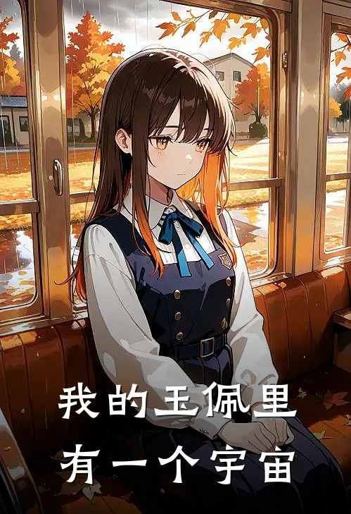 我的玉佩里有一个宇宙