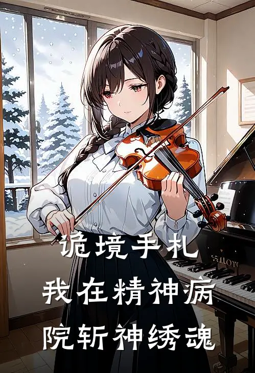 诡境手札：我在精神病院斩神绣魂