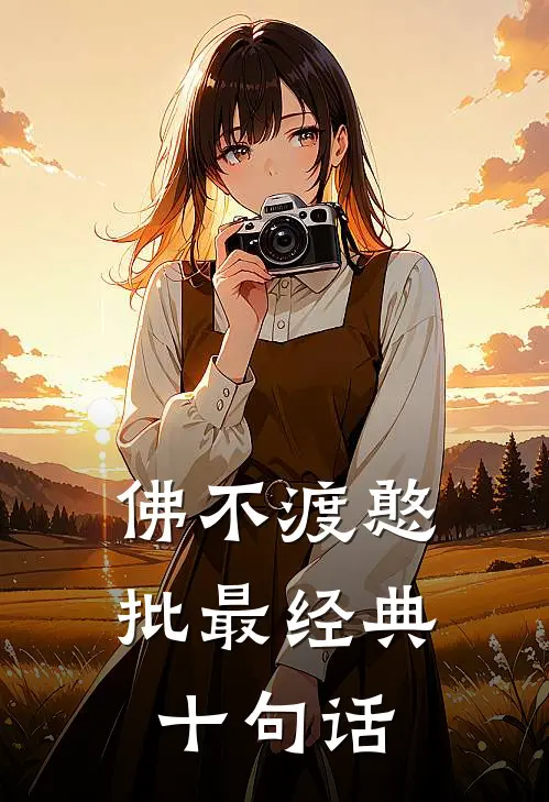 佛不渡憨批最经典十句话