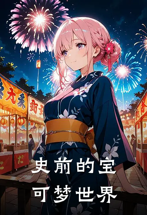 史前的宝可梦世界