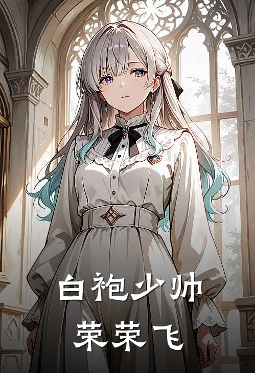 白袍少帅荣荣飞