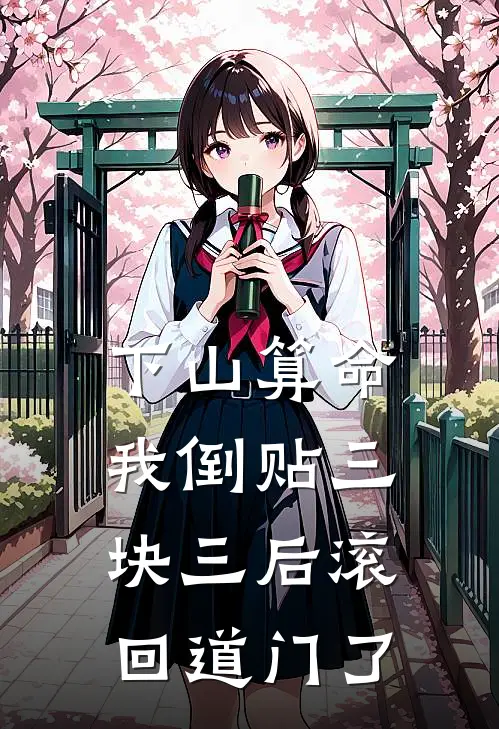 下山算命，我倒贴三块三后滚回道门了