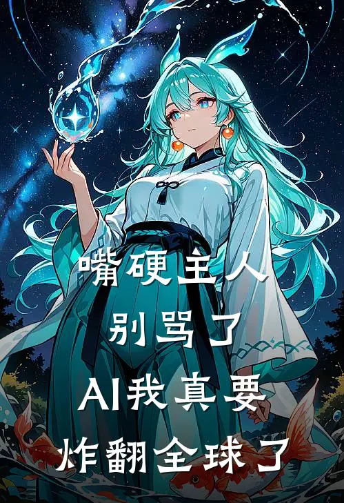 嘴硬主人别骂了，AI我真要炸翻全球了(顾衍苏小怂)完结版小说全文免费阅读_最新小说嘴硬主人别骂了，AI我真要炸翻全球了(顾衍苏小怂)