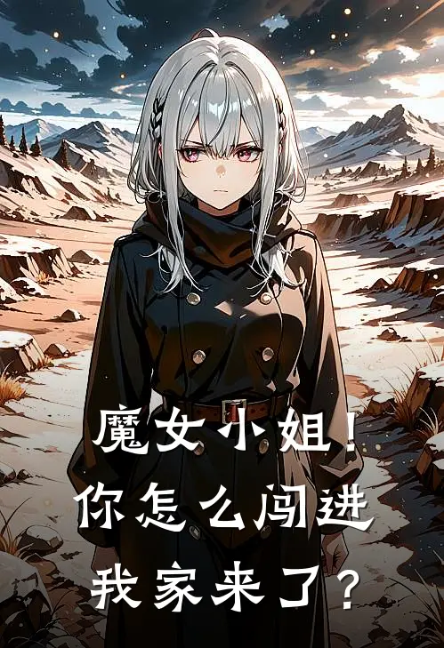 魔女小姐！你怎么闯进我家来了？