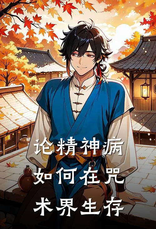 论精神病如何在咒术界生存