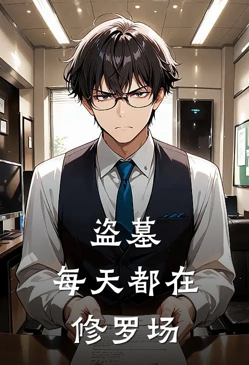 盗墓：每天都在修罗场