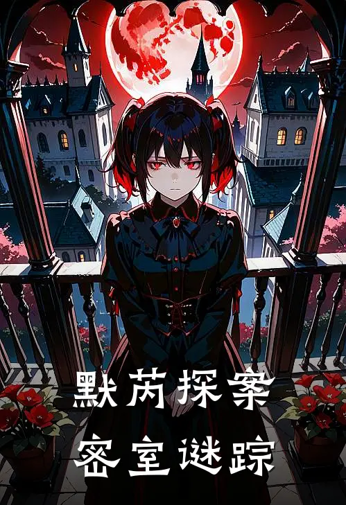 默芮探案：密室谜踪