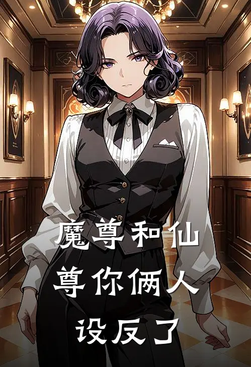 魔尊和仙尊你俩人设反了