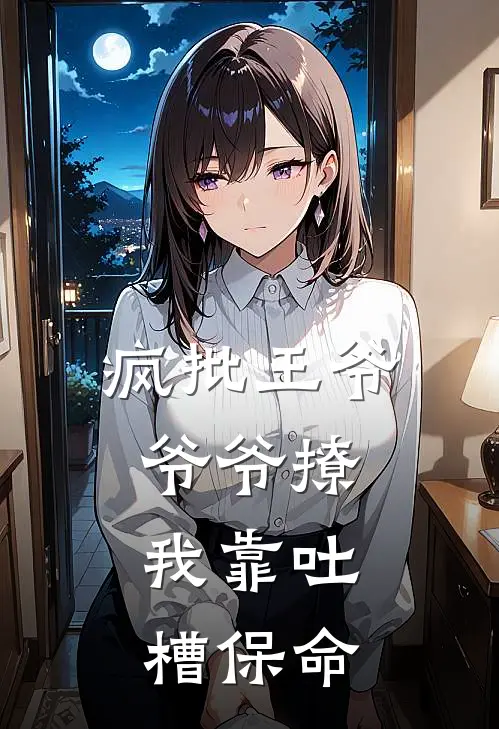 疯批王爷爷爷撩，我靠吐槽保命