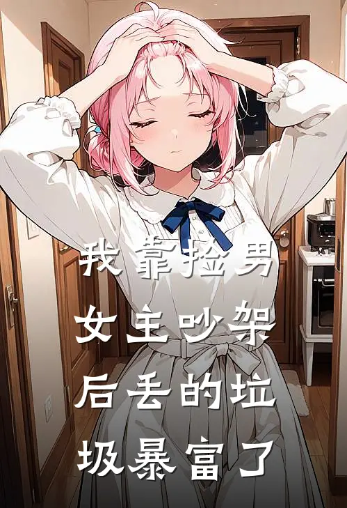 我靠捡男女主吵架后丢的垃圾暴富了