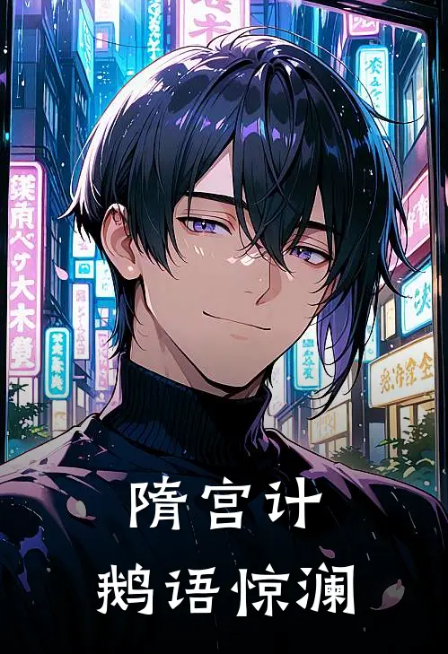 隋宫计：鹅语惊澜禄大鹅春桃完整版小说_最新章节列表隋宫计：鹅语惊澜(禄大鹅春桃)