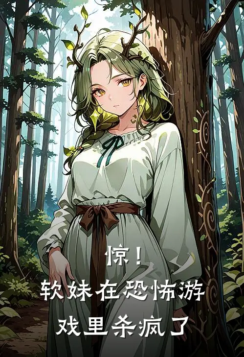 惊！软妹在恐怖游戏里杀疯了