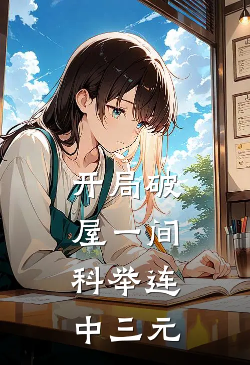 开局破屋一间，科举连中三元徐彦安赵柳枝推荐完结小说_热门小说在线阅读开局破屋一间，科举连中三元(徐彦安赵柳枝)