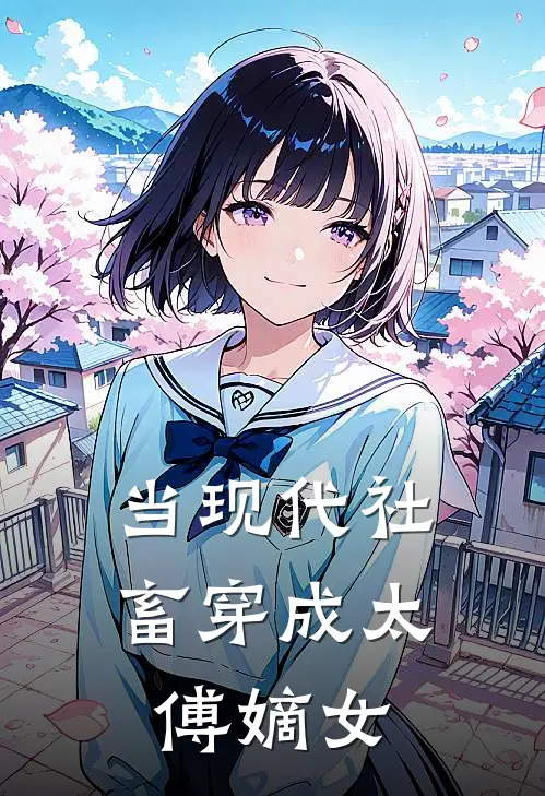 当现代社畜穿成太傅嫡女